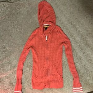 Prince & Fox Pink Knit Sweater